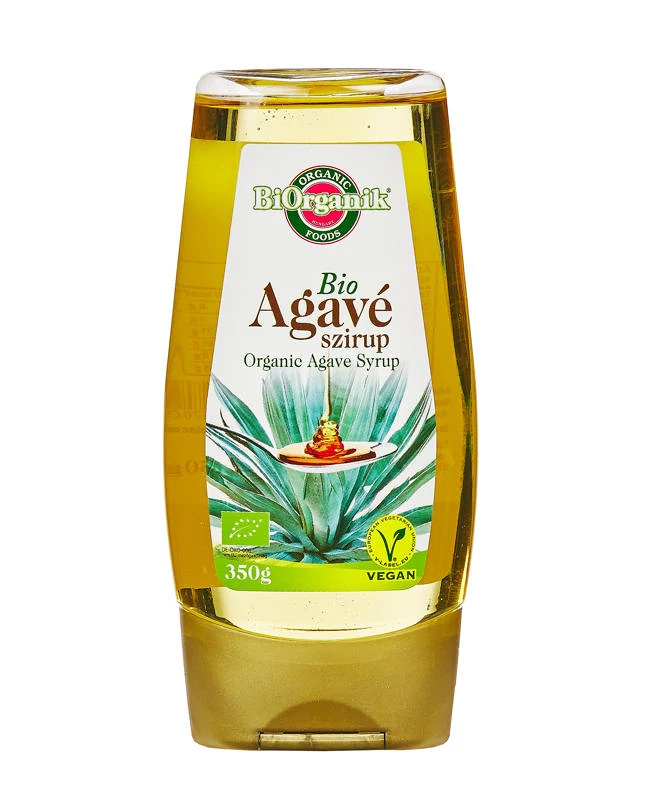 BiOrganik Bio agavé szirup 350 g