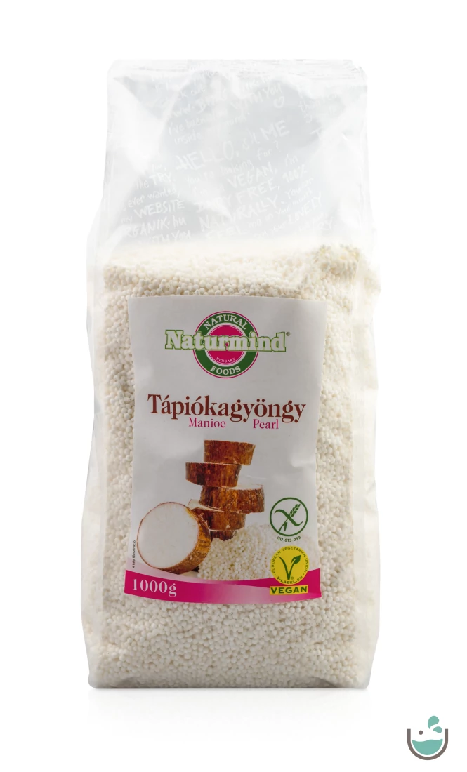 Naturmind tápiókagyöngy 1000 g