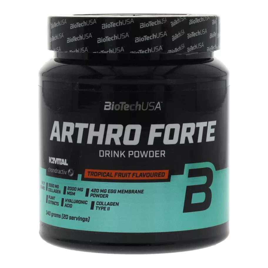 BioTechUSA ARTHRO FORTE ITALPOR TRÓPUSI GYÜMÖLCS 340 g