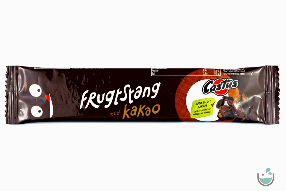 Castus kakaós gyümölcsszelet 20 g
