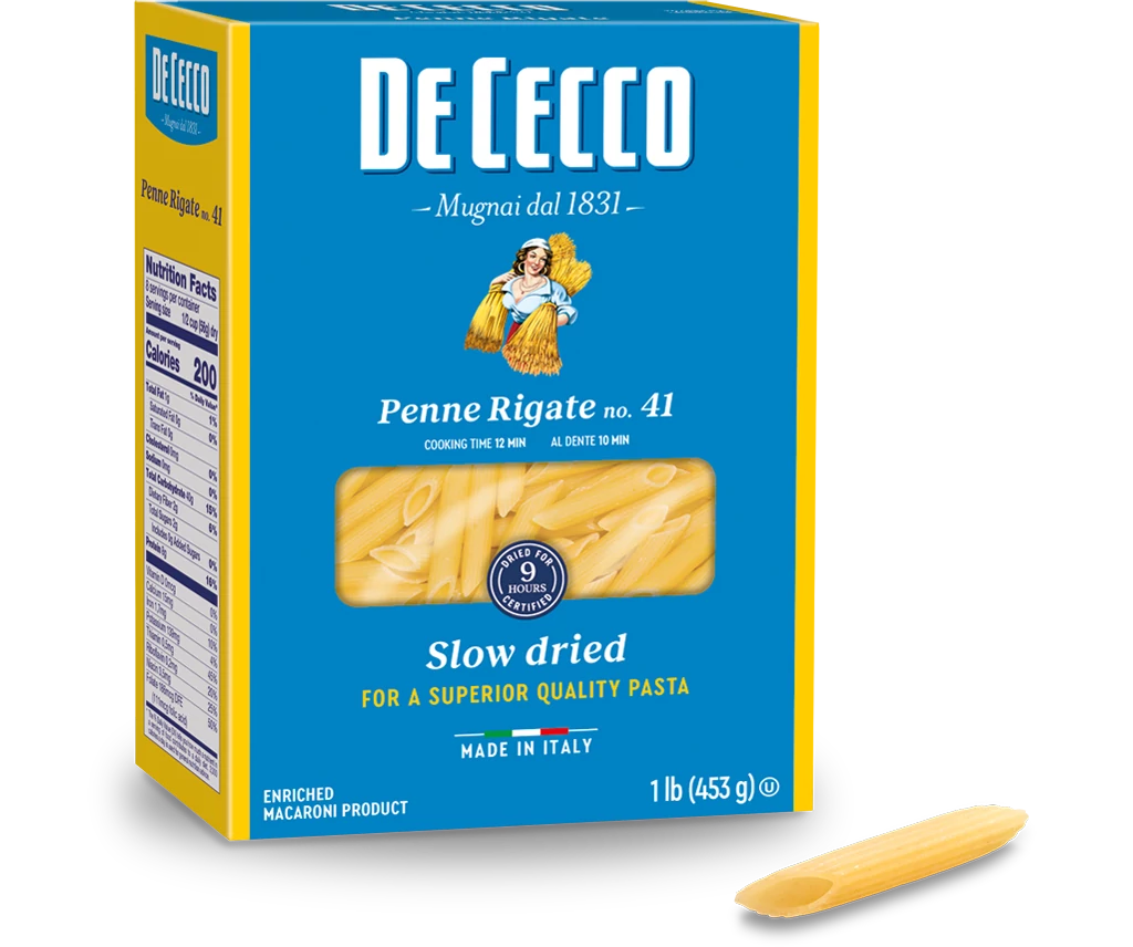 De Cecco Penne Rigatte N41 500 g