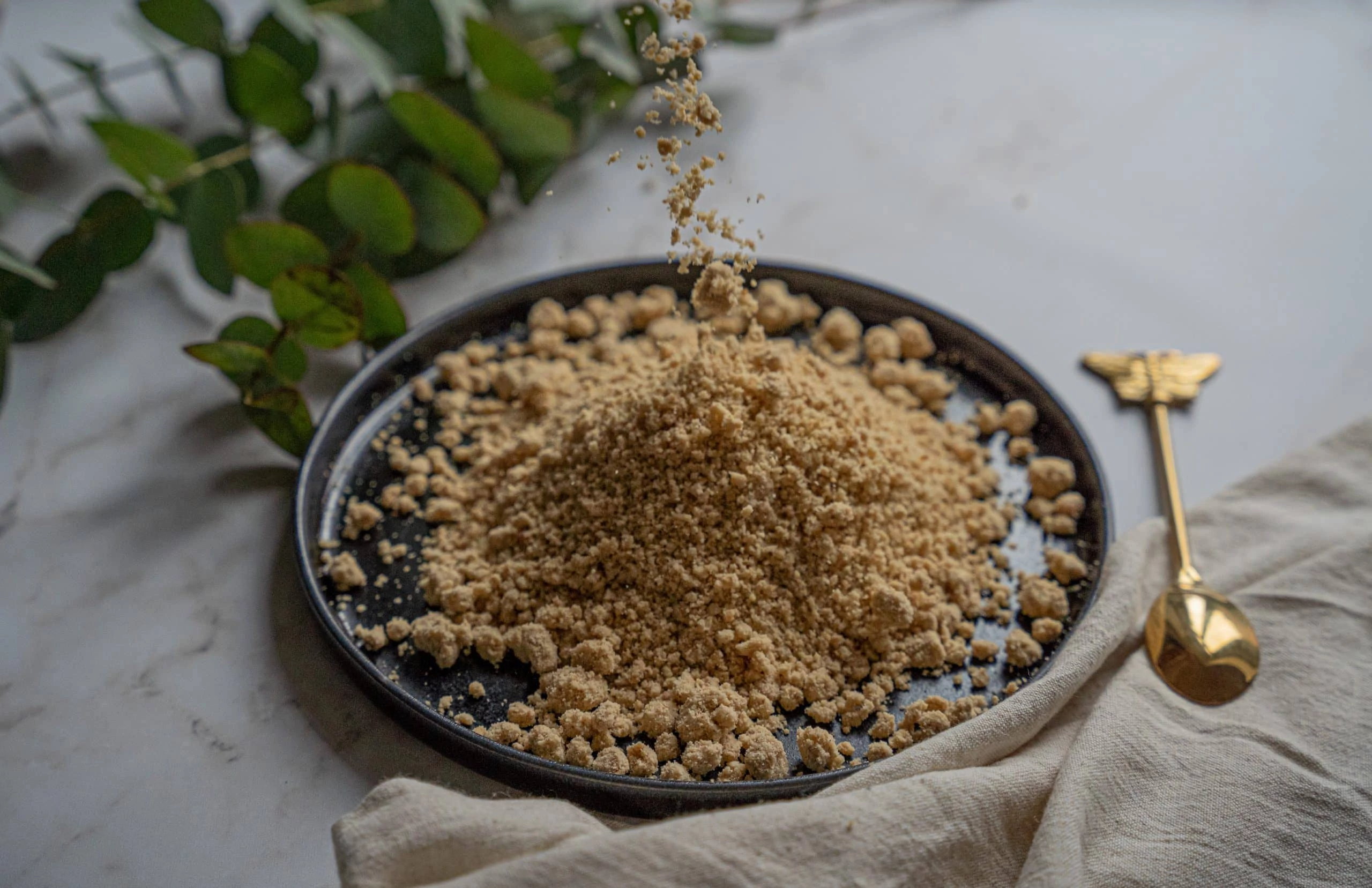 Dia-Wellness Vaníliás keksz morzsa (csökk. CH) 350 g