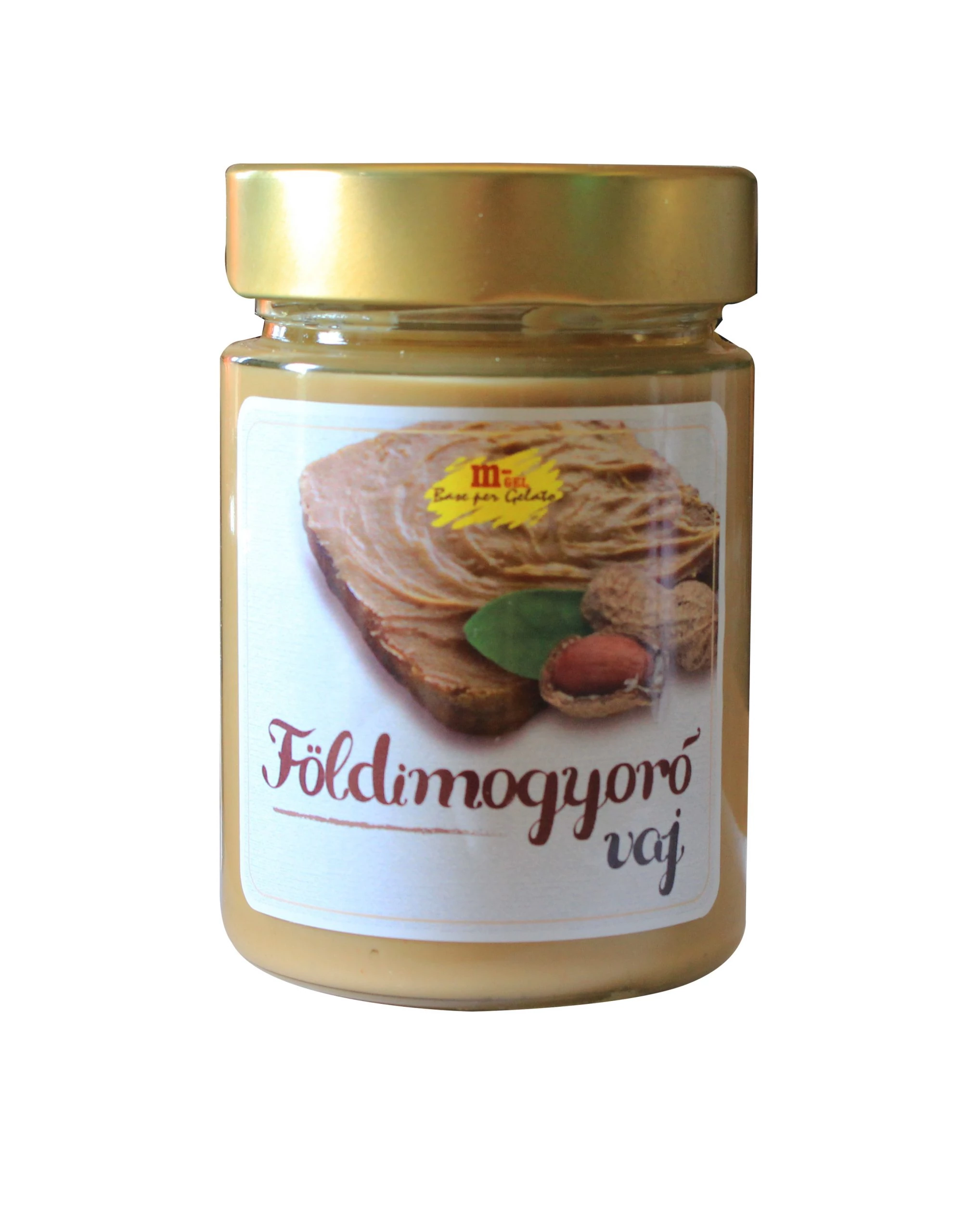 Dia-Wellness Földimogyoróvaj 380 g