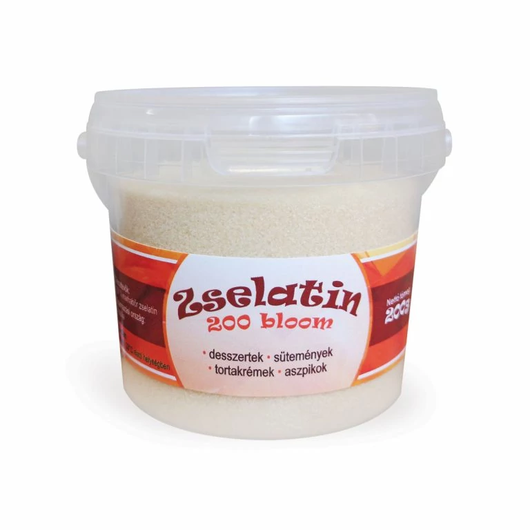 Dia-Wellness Zselatin 200 bloom 200 g