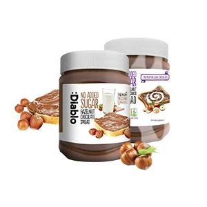 Diablo DUO Mogyorókrém válogatás 2x350 g