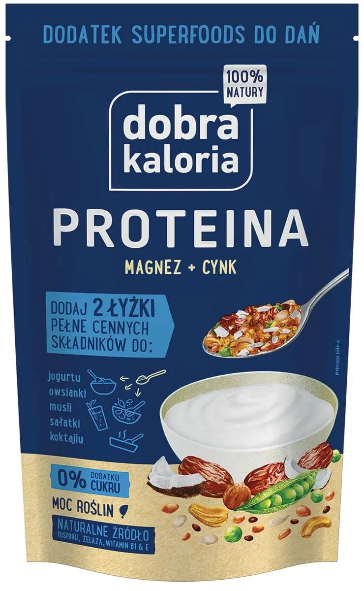Dobra Kaloria Superfoods keverék Protein 200 g