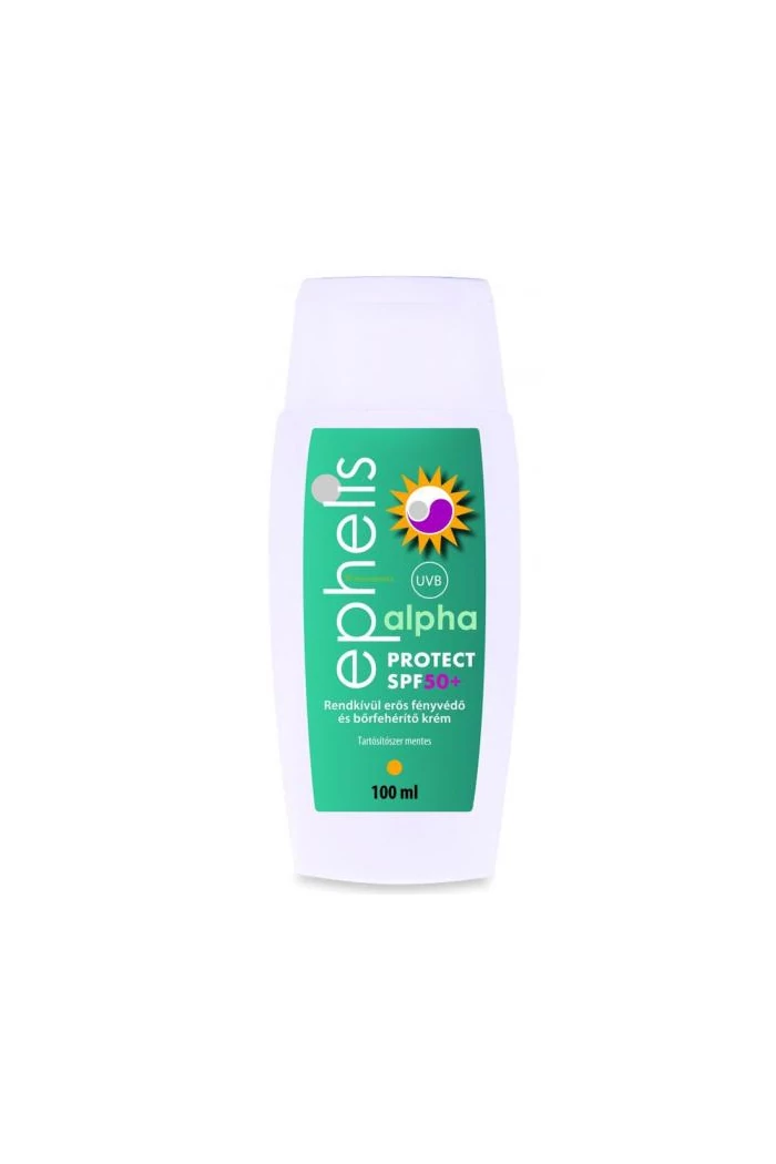 Ephelis Alpha SPF 50+ 100 ml