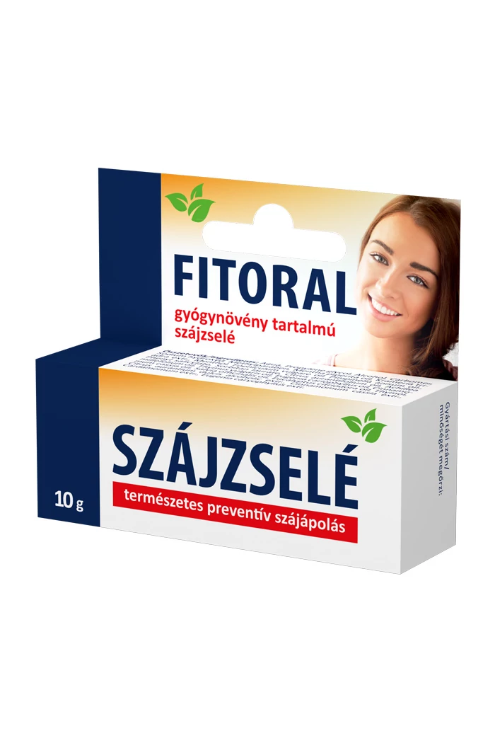 Fitoral zselé 10 g