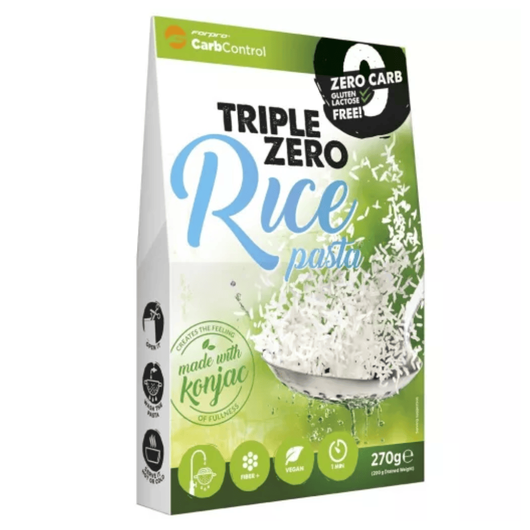 Forpro Triple Zero Pasta Classic - Rice 200 g
