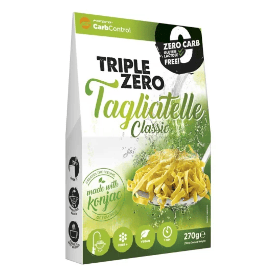 Forpro Triple Zero Pasta Classic - Tagliatelle 200 g