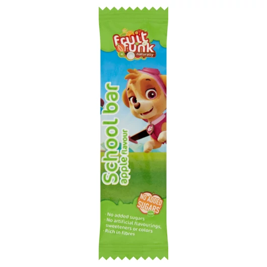 Fruitfunk gyümölcsszelet almával 20 g