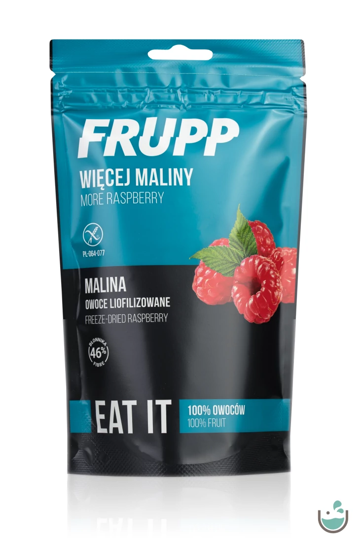 Frupp Liofilizált málna 15 g