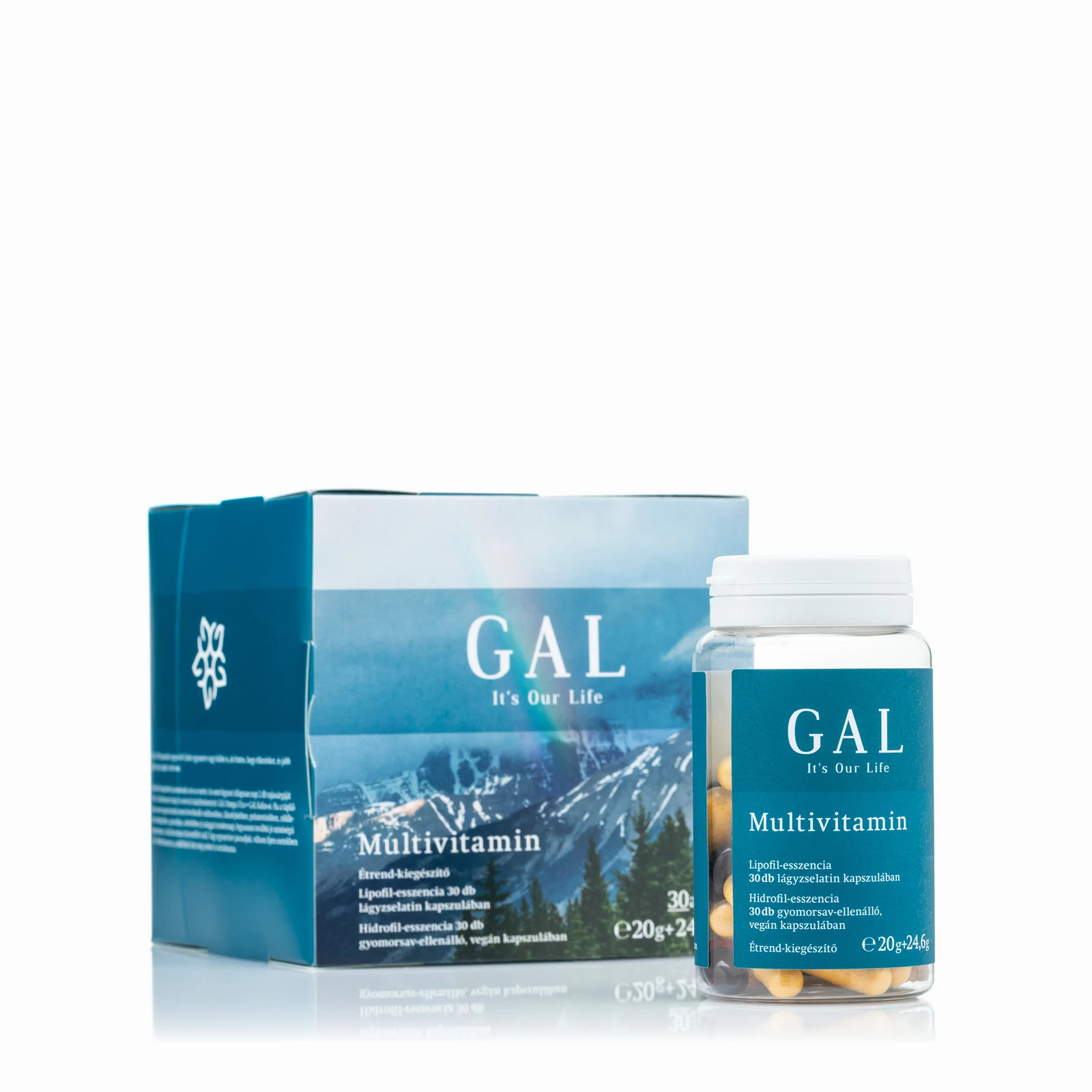 GAL Multivitamin [30 adag]