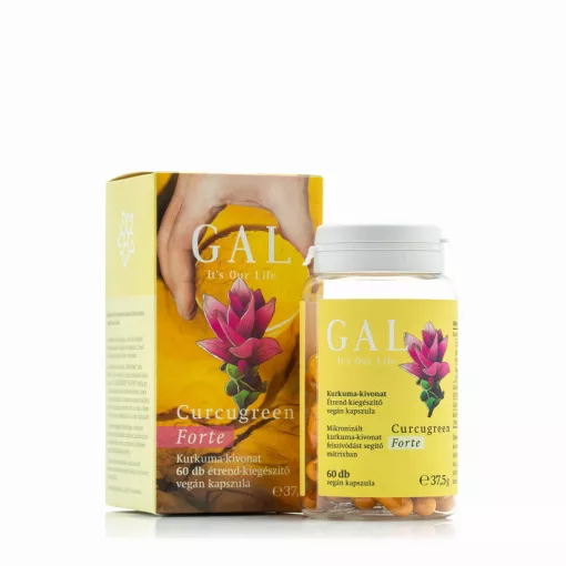 GAL Curcugreen® Forte (GAL Biocurcumin+ Forte)