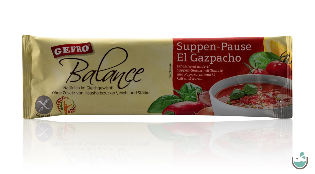 GEFRO Balance Instant andalúz leves 42 g