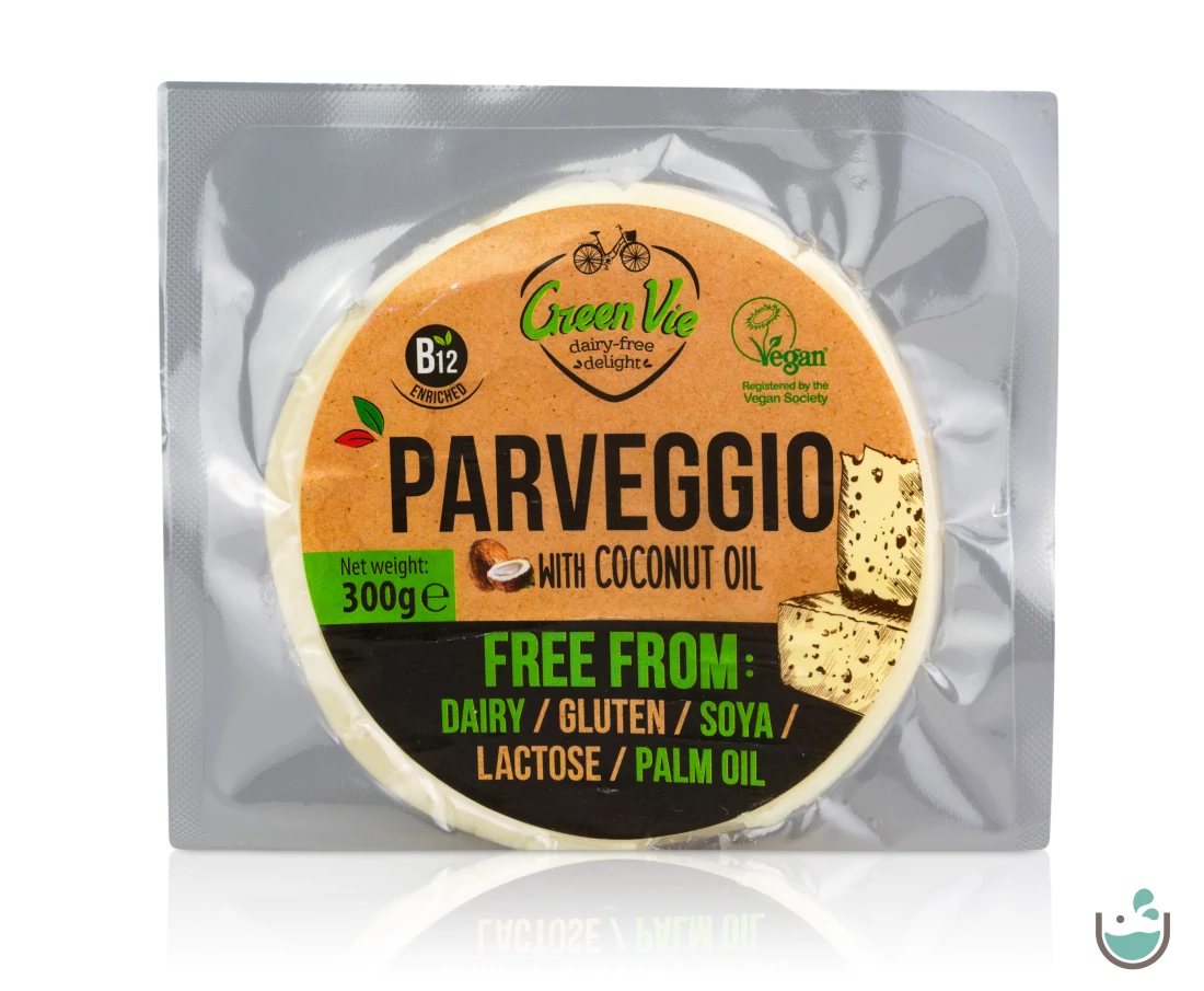 Green Vie Parveggio ízesítésű tömb 300 g