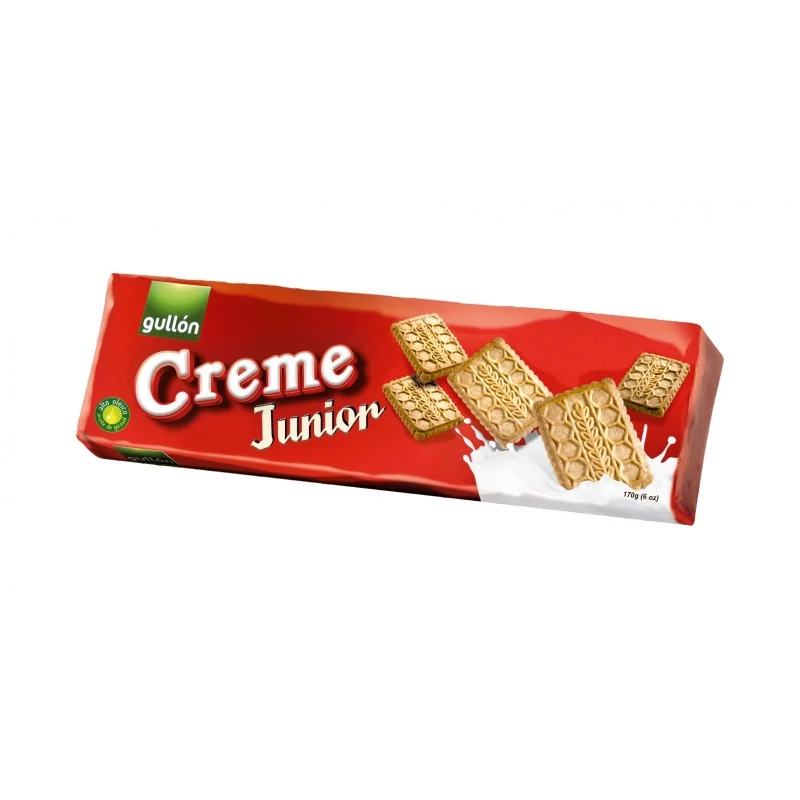 Gullón Creme Junior 170 g