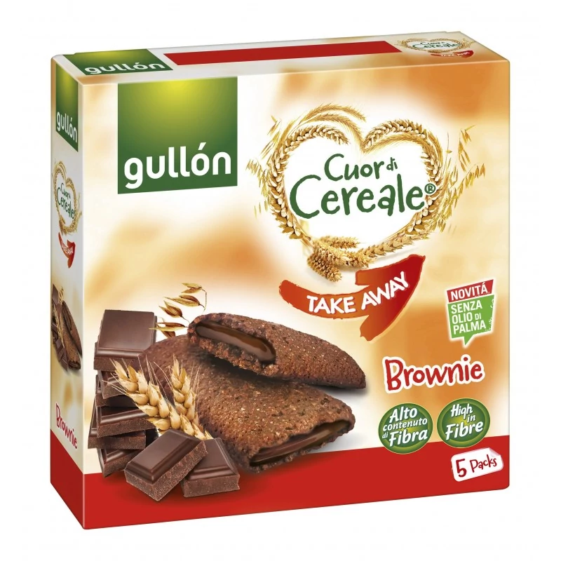 Gullón Brownie 203 g