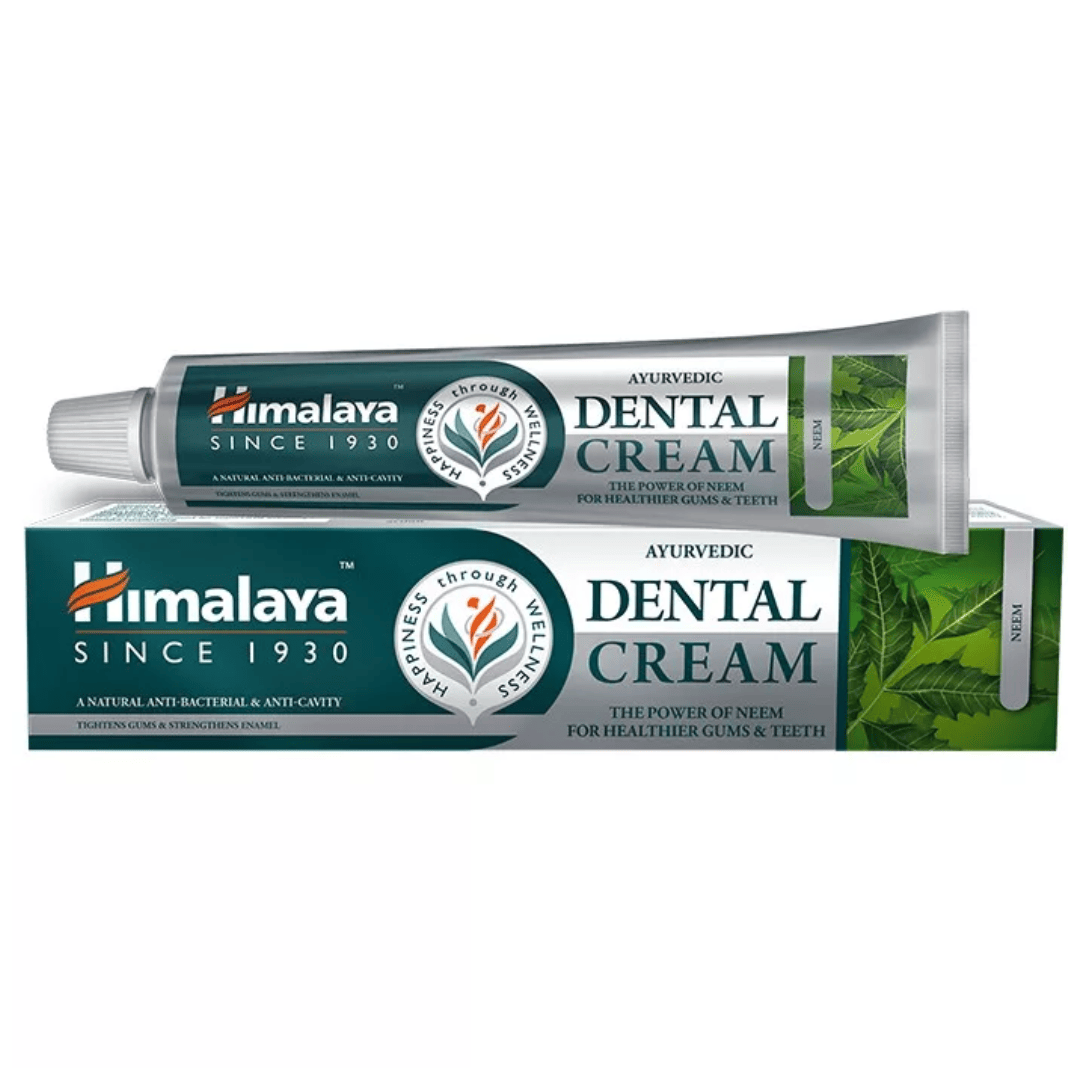 Himalaya Ajurvédikus fogkrém nim növénnyel 100 g