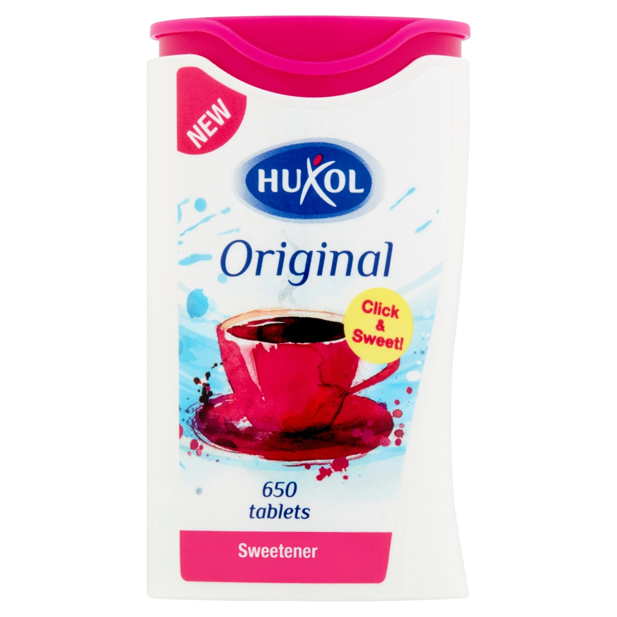 Huxol Édesítő Tabletta 650 db