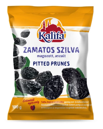 Kalifa Magozott aszalt zamatos szilva 100  g
