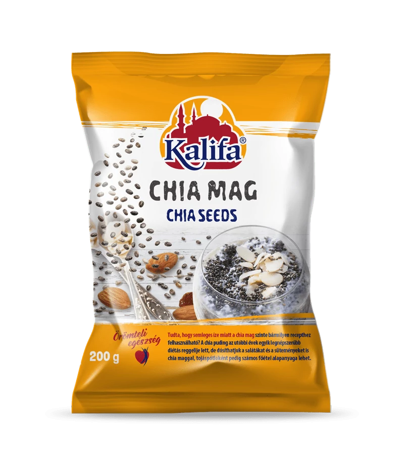 Kalifa Chia mag 200 g