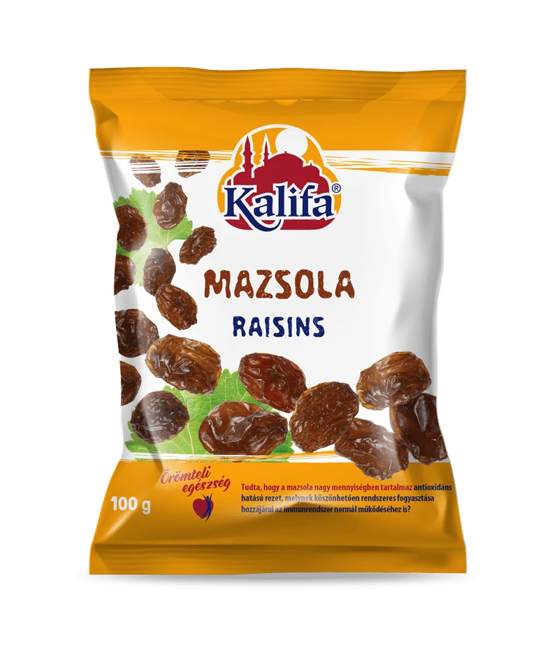 Kalifa Mazsola 100 g