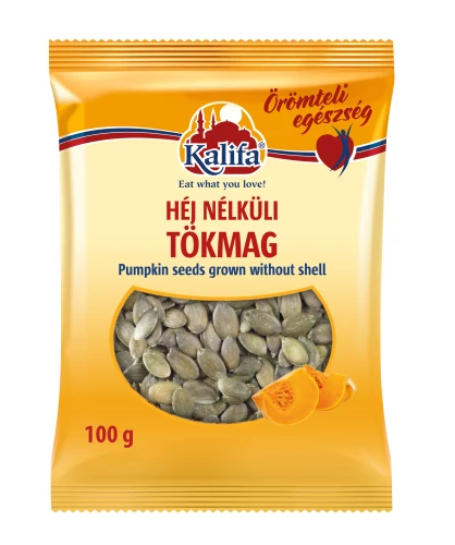 Kalifa Héj nélküli tökmag 100 g