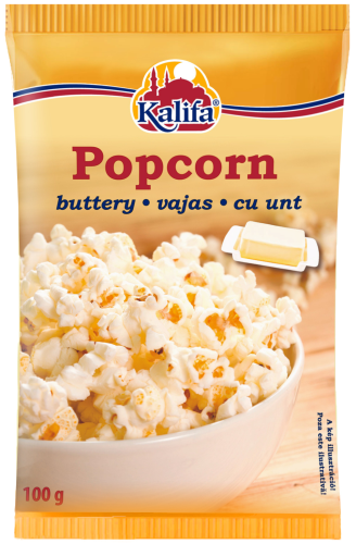 Kalifa Popcorn vajas 100 g
