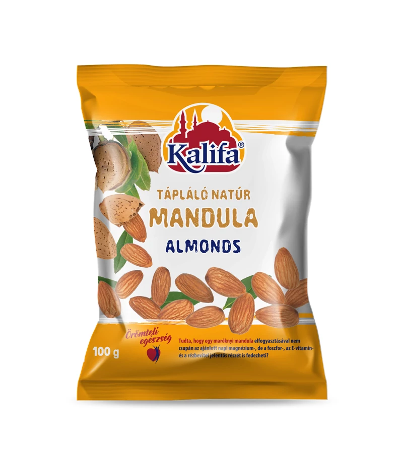 Kalifa Natúr mandula 100 g