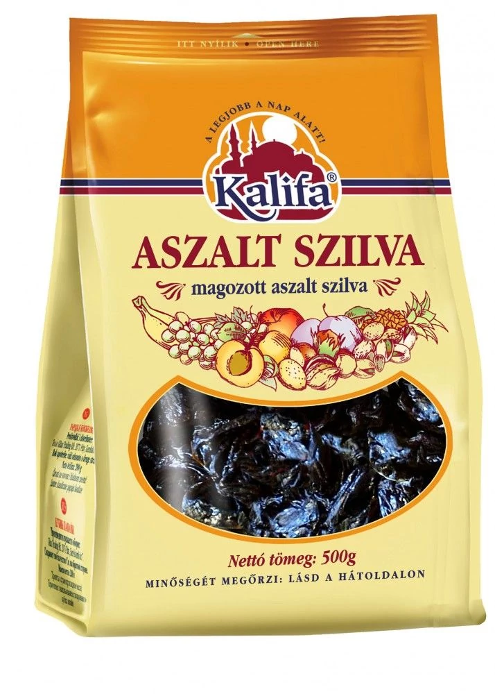 Kalifa Magozott aszalt zamatos szilva 500 g