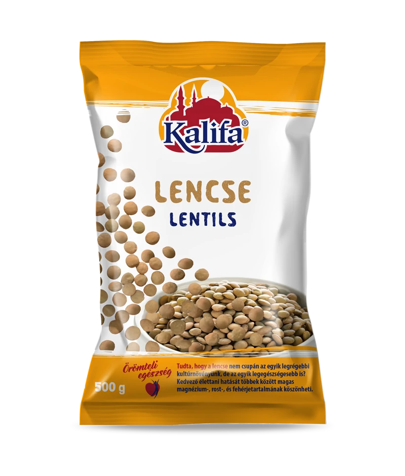 Kalifa Lencse 500 g