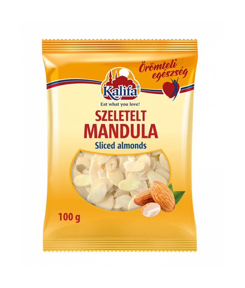 Kalifa Szeletelt mandula 100 g