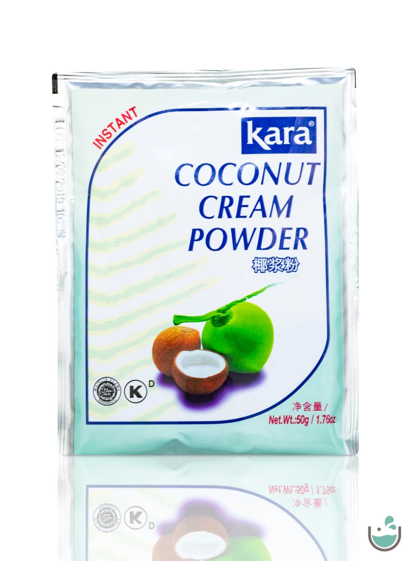Kara instant kókusz krémpor 50 g