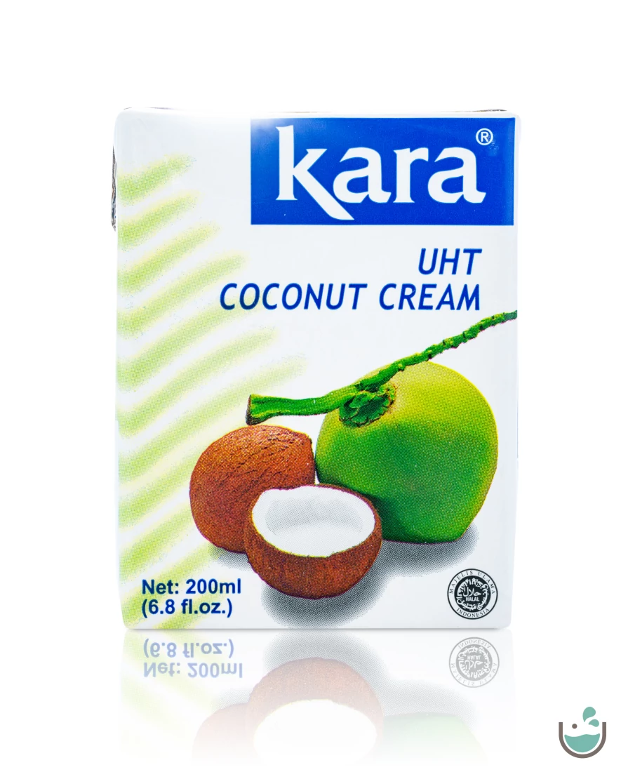 Kara UHT kókuszkrém 200 ml