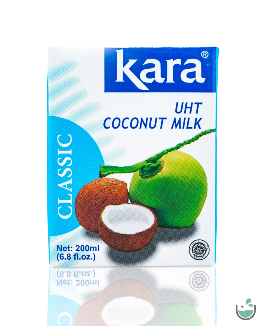 Kara classic UHT kókusztej 200 ml