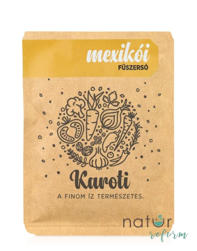 Karoti Mexikói fűszersó 30 g