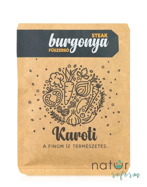 Karoti Steak burgonya fűszersó 30 g