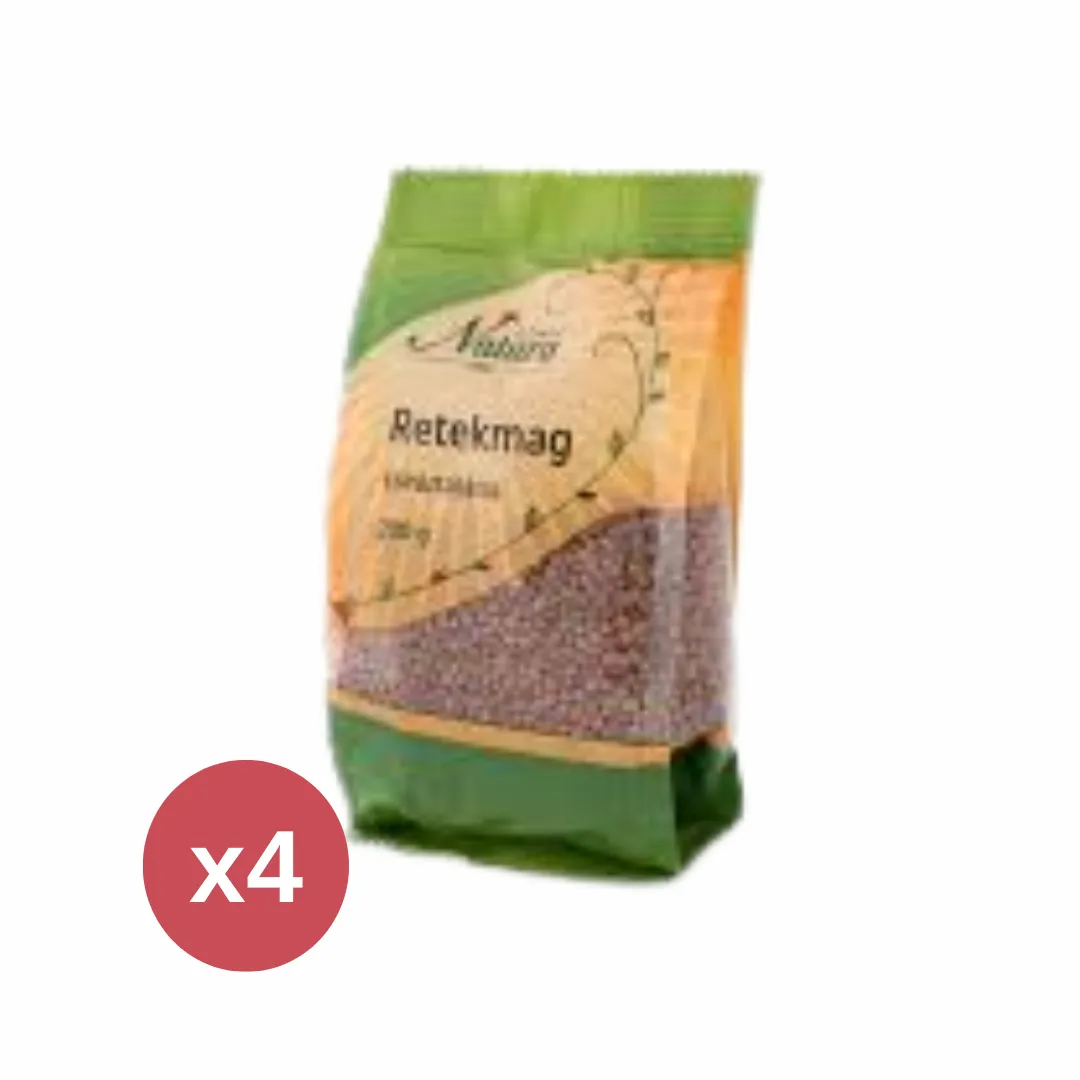Dénes Natura Retekmag csíráztatásra 4X200 g