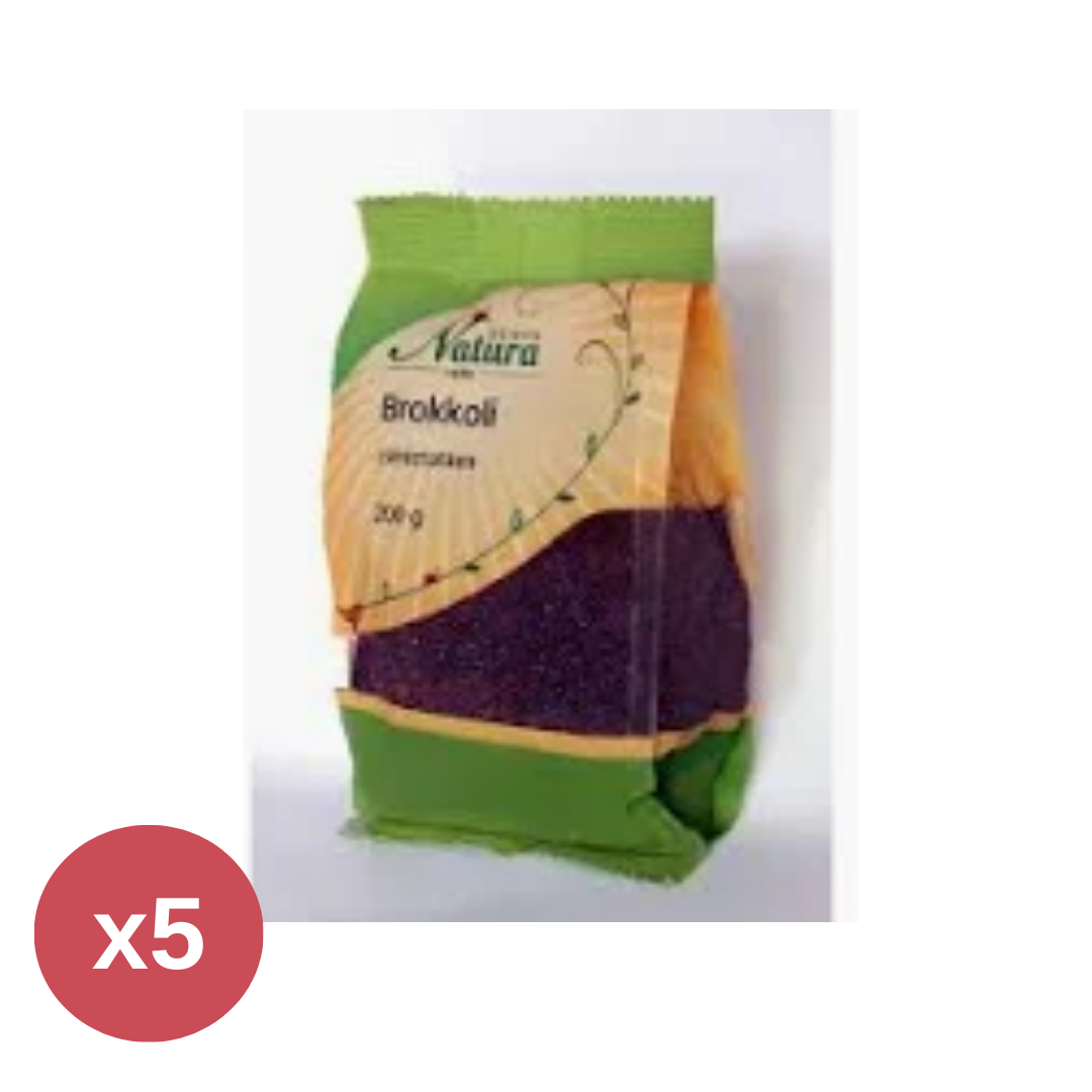 Dénes Natura Brokkoli raab csíráztatásra 5X200 g