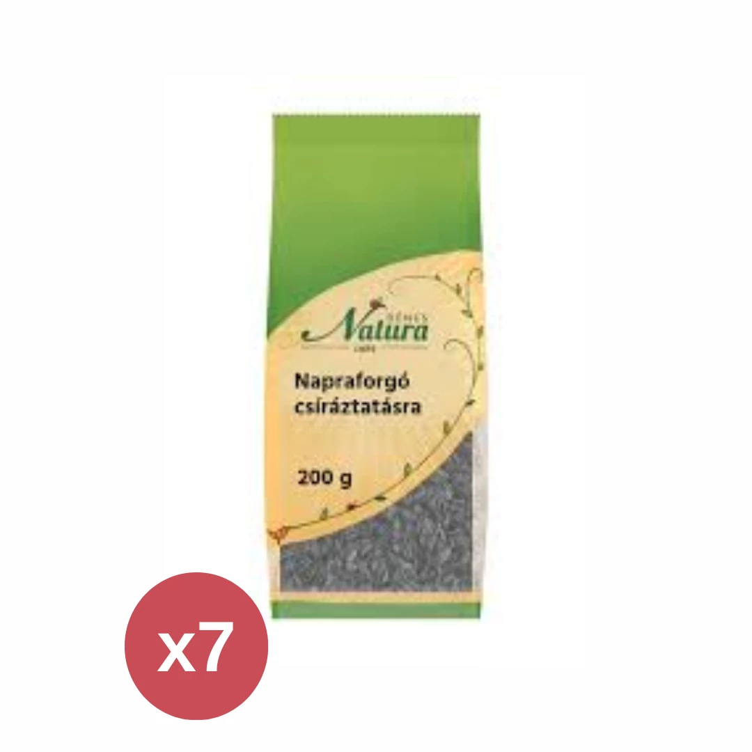 Dénes Natura Napraforgó csíráztatásra 7X200 g