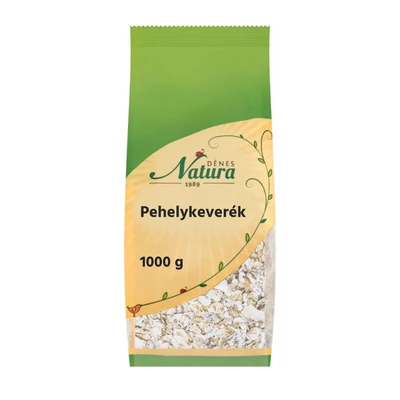 Dénes Natura Pehelykeverék 4 gabonás 1000 g