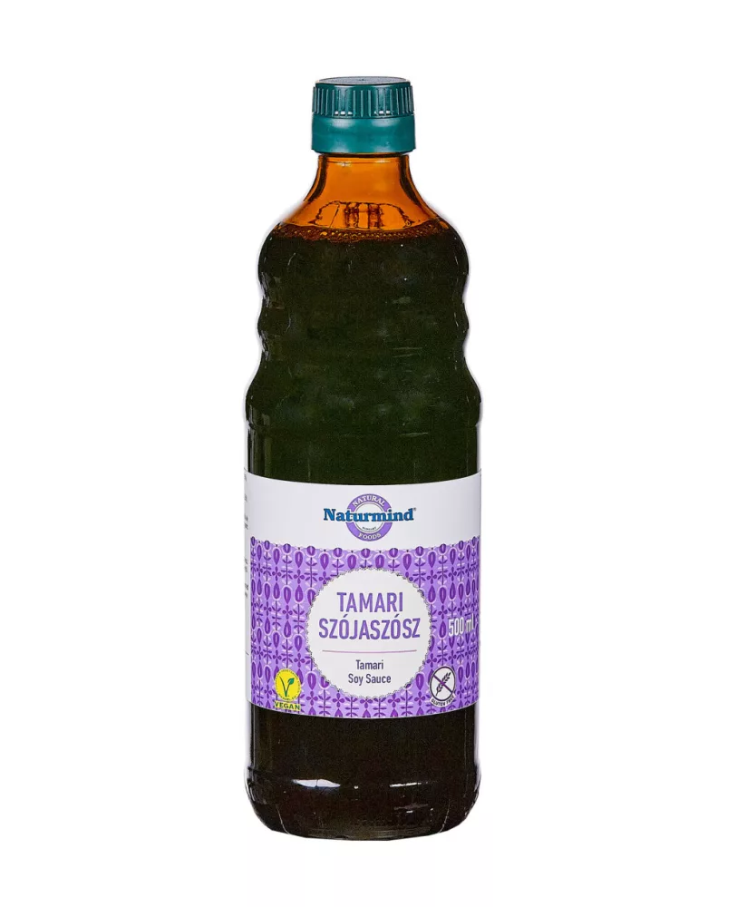 Naturmind tamari 500 ml