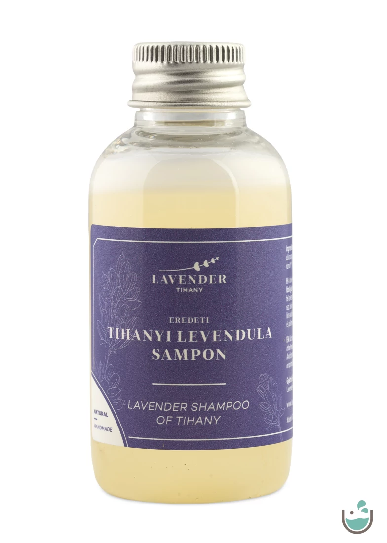 Lavender Tihany Tihanyi Levendula Sampon 50/100/250 ml