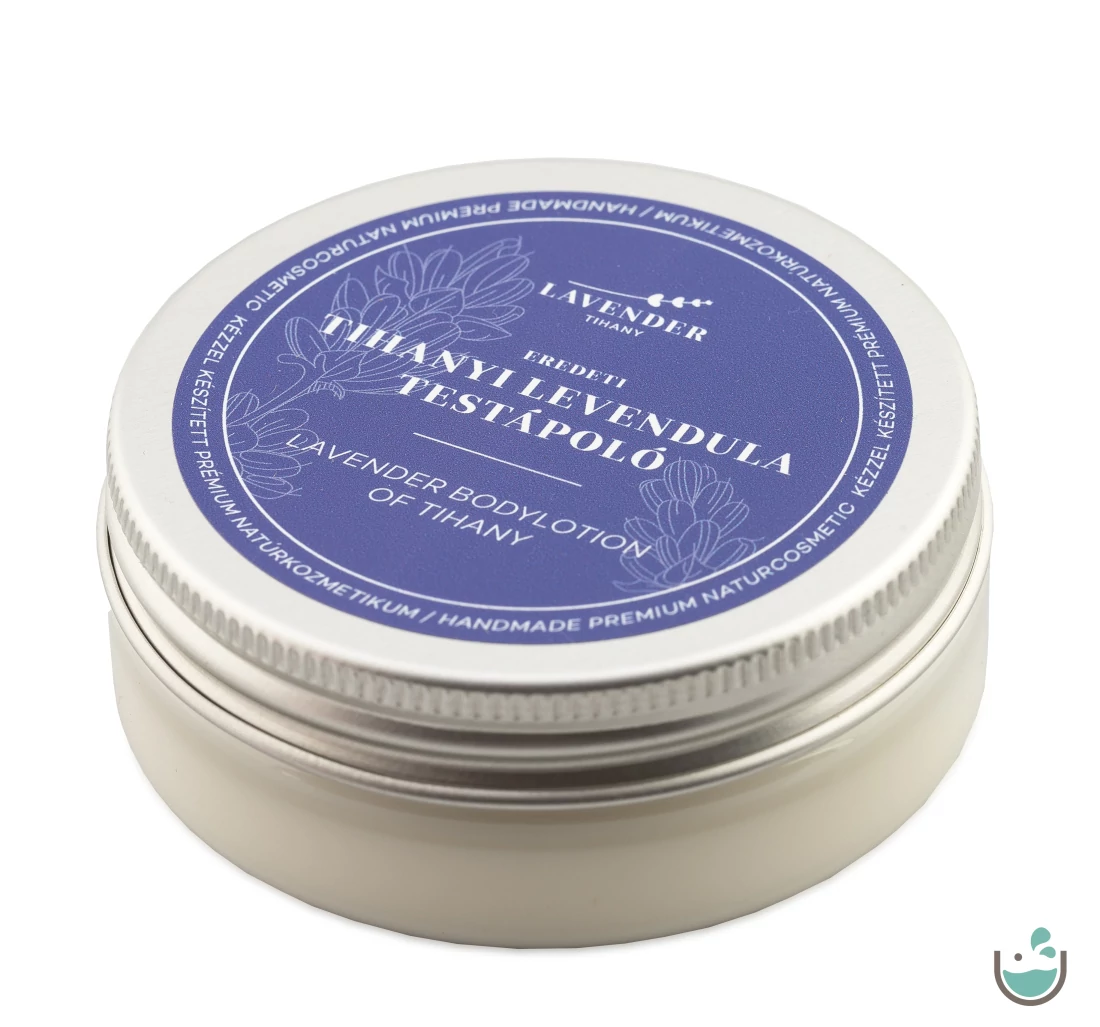 Lavender Tihany Tihanyi Levendula Testápoló 50 ml