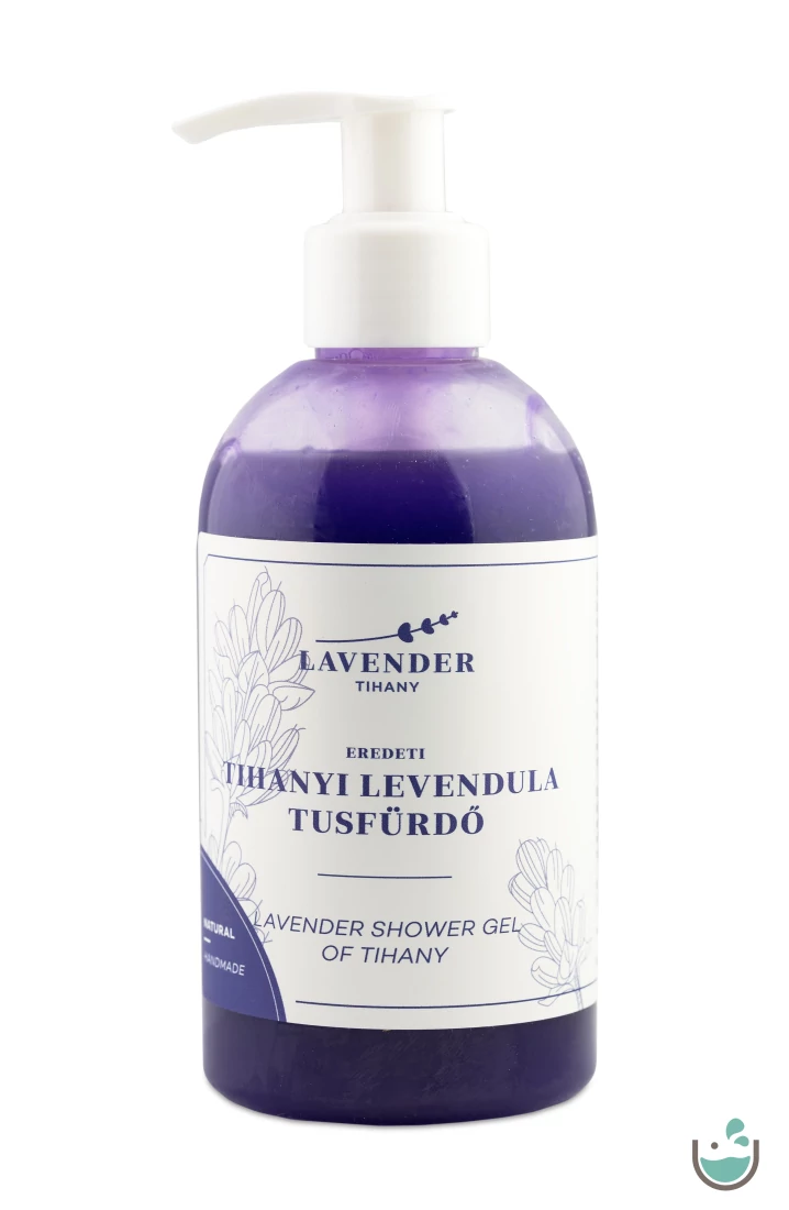 Lavender Tihany Tihanyi Levendula Tusfürdő 250 ml