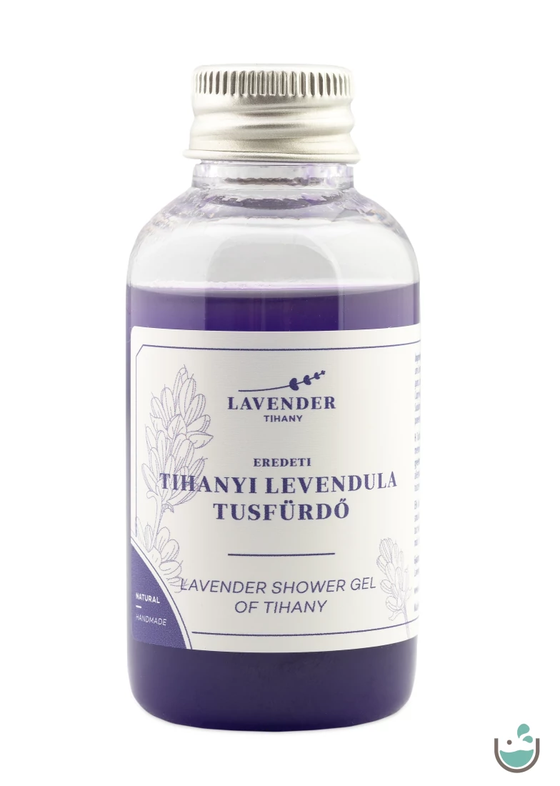 Lavender Tihany Tihanyi Levendula Tusfürdő 50/100/250 ml