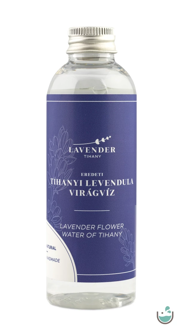 Lavender Tihany Tihanyi Levendula Virágvíz 100/250 ml