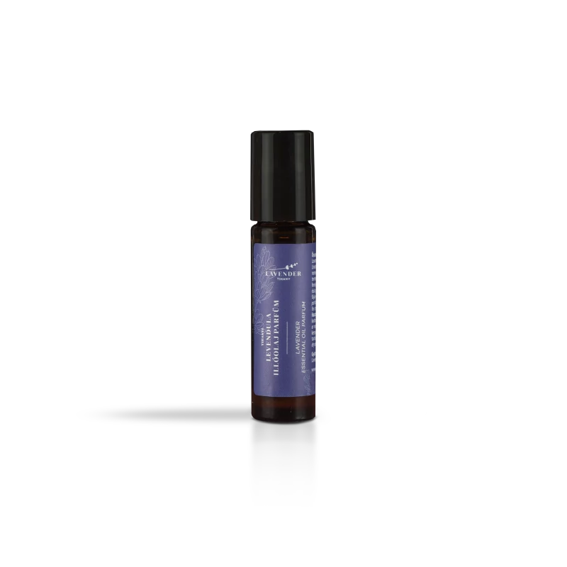 Lavender Tihany Levendula Illóolaj Parfüm 10 ml