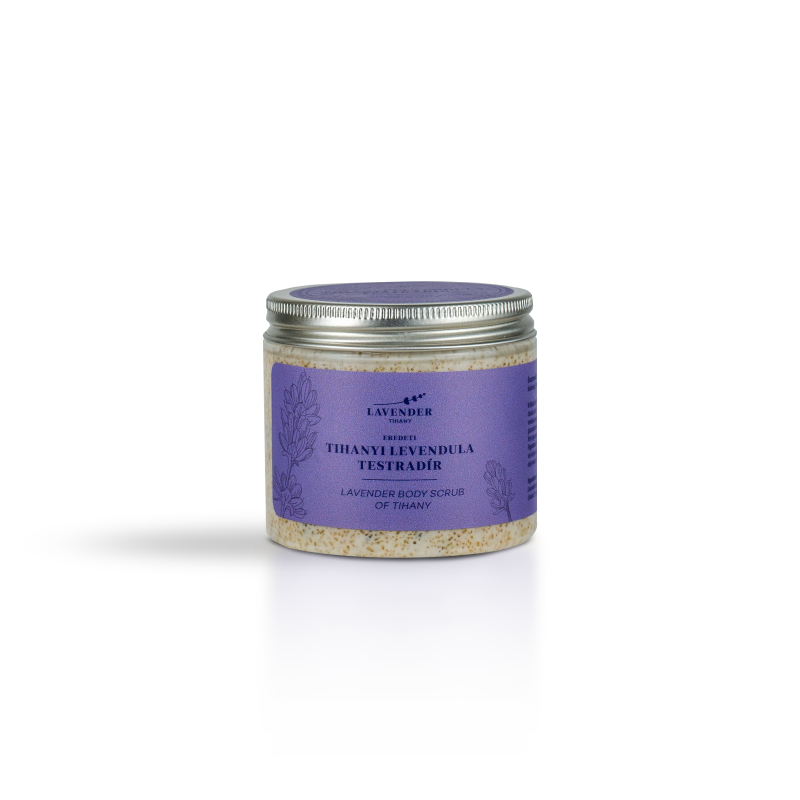Lavender Tihany Tihanyi Levendula Testradír 200 ml
